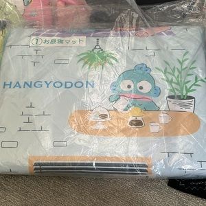 Kids play mat